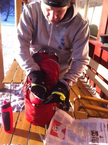 "Now, where did I put my whisky?"