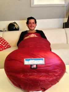 Western Mountaineering's SummerLite Sleeping Cocoon