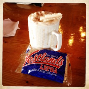 A well-deserved break.