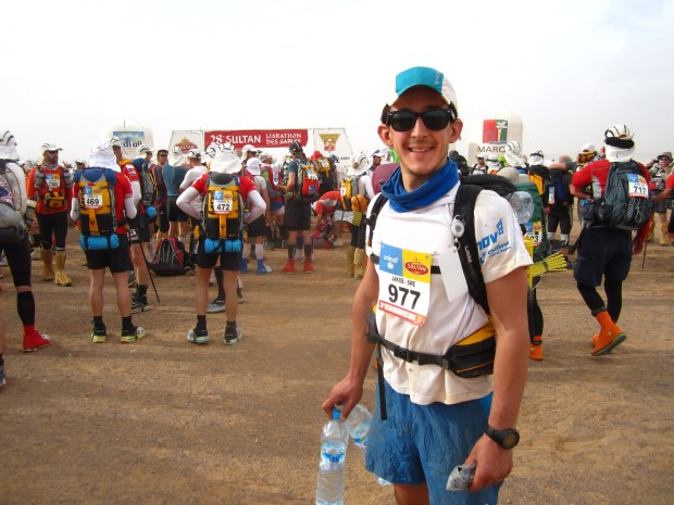 Waiting for Stage 3 to begin.