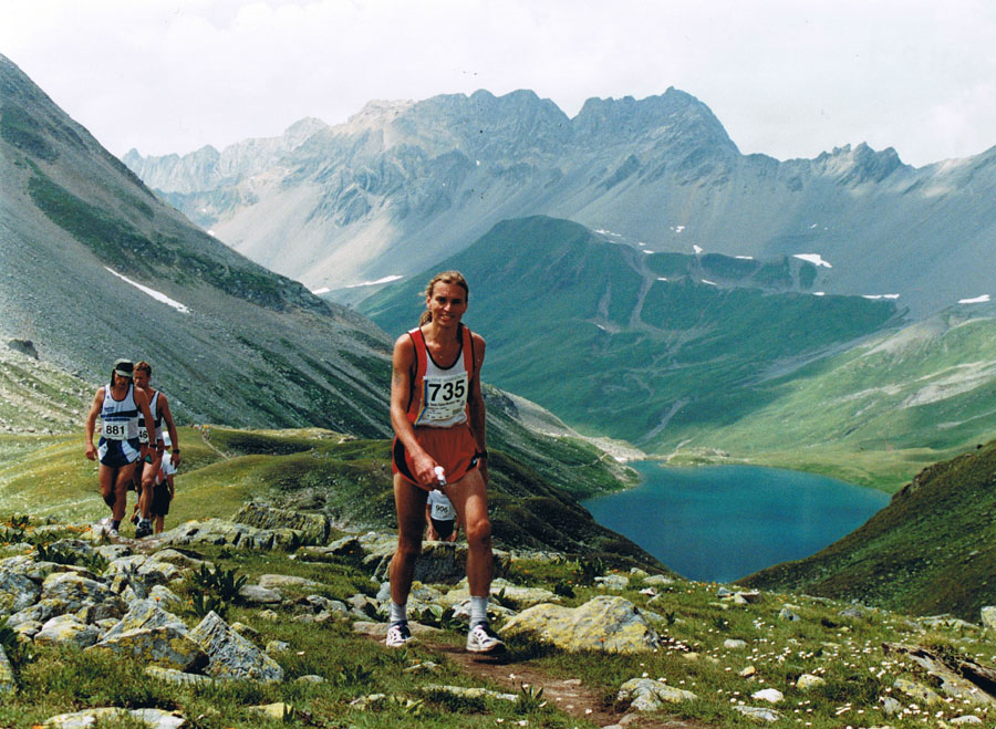 Doesn't this race look gloriously beautiful?