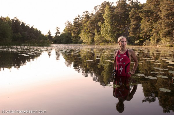 We've borrowed this serenely beautiful pic from Lisa's blog.