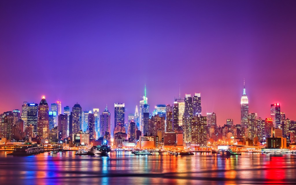 New York Skyline