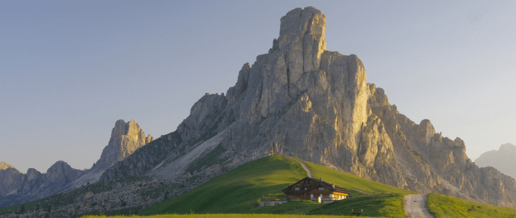 The three peaks of Lavaredo