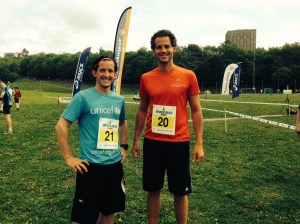 "I hope this isn't our seeding number..."