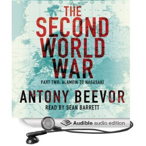 Them audio books are mighty fine for treadmill runnin'