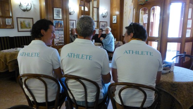 Breakfast of champions!