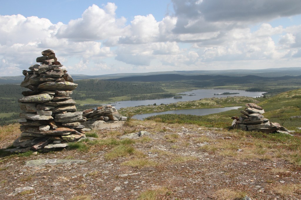 Åstkyrkja at Øyerfjellet.