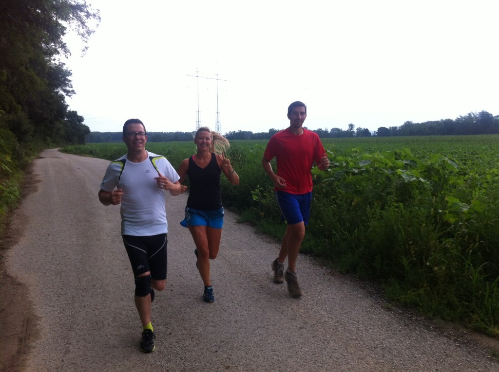 Krizovany Road Runners! Yeah!