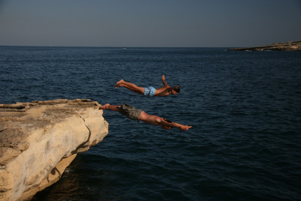 The atmosphere of friendship, pure and simple.